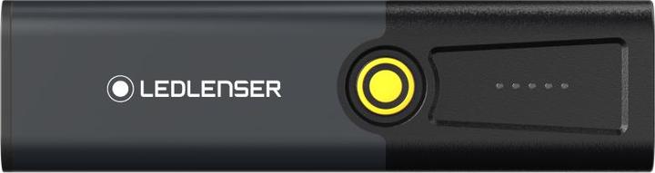 Actual product image Ledlenser iW3R Work light LED, rechargeable, IP54, powerbank function, 2 brightness levels, USB cable (5.50 cm, 320 lm)