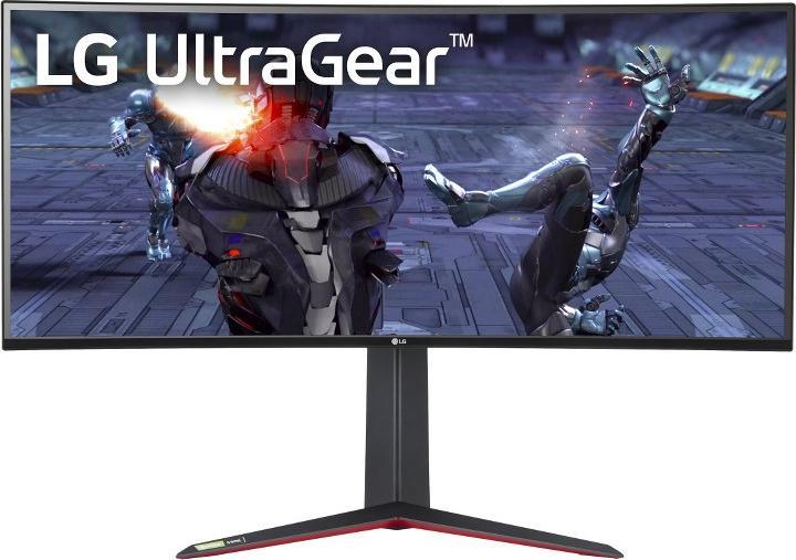 Produktbild LG 34GN850P-B (3440 x 1440 Pixel, 34")