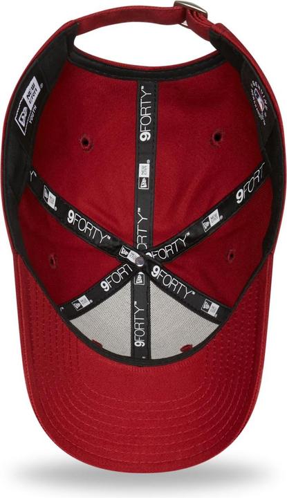 Produktbild New Era 9Forty Kinder Cap - New York Yankees rot - Youth (55, 56, 54 C)