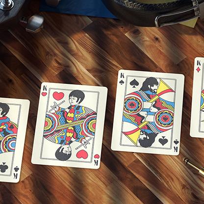 Produktbild Theory11 Beatles Yellow Submarine (Englisch)