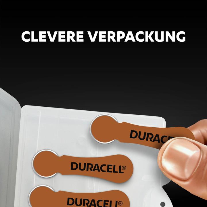Produktbild Duracell Electronics Easy Tab (6 Stk., A312, 160 mAh)