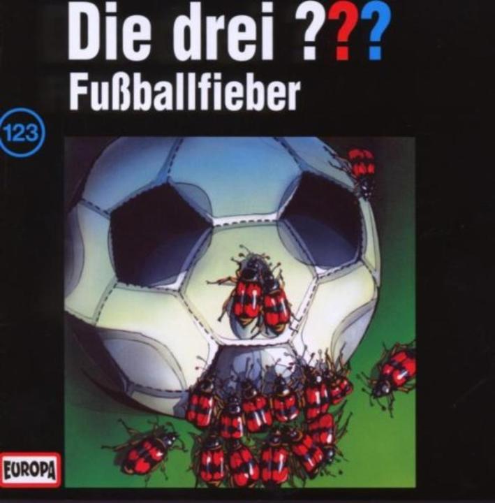 Immagine prodotto Le tre domande 123 - Football Fever