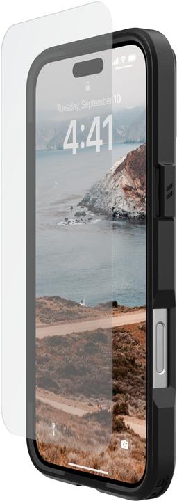 UAG Glazen schild (1 Stuk, Apple iPhone 16 Plus)