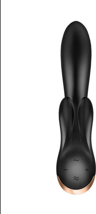 Productafbeelding Satisfyer Dubbele Flex Konijn Vibrator