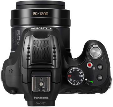 Actual product image Panasonic Lumix FZ72 (16.80 Mpx, 1/2,3'')