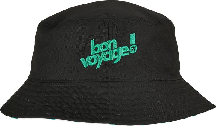 Cayler & Sons L Voyage Reversible Bucket Hat - 19819 (One Size)