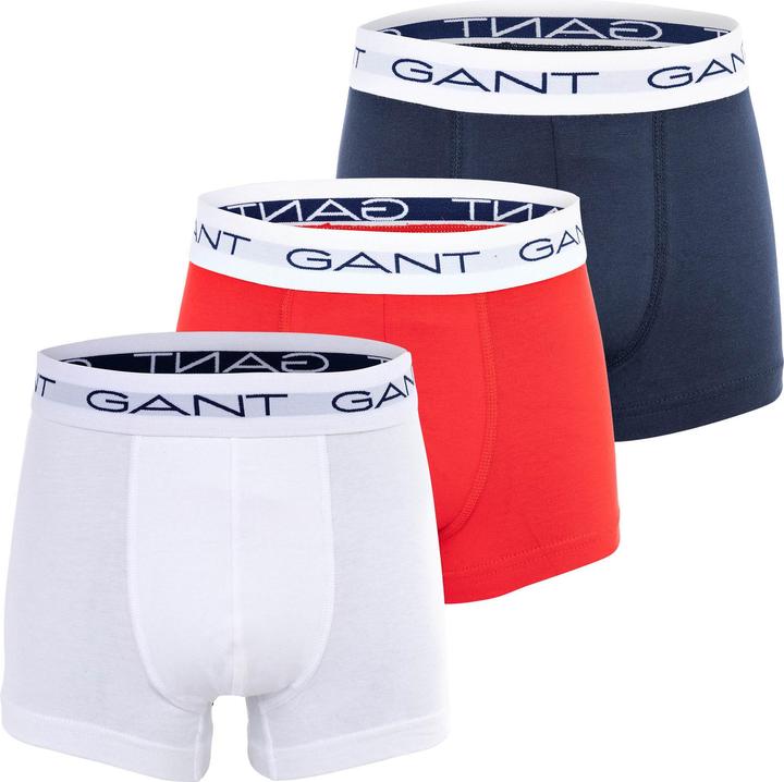 GANT TRUNK 3-PACK