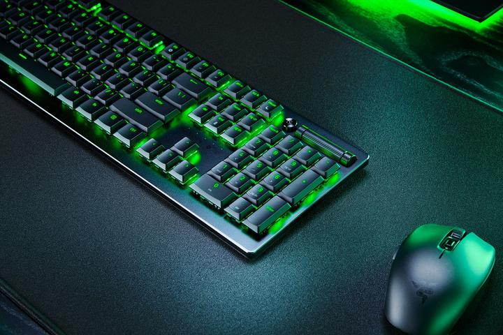 Produktbild Razer DeathStalker V2 Pro (DE, Kabelgebunden, Kabellos)