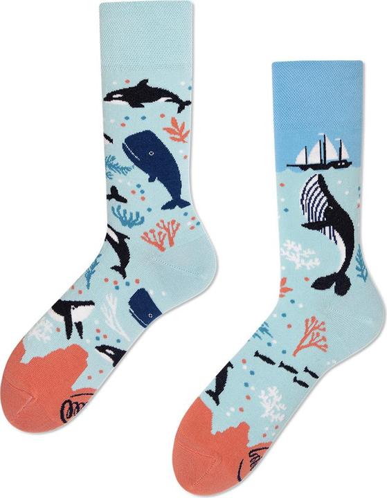 Produktbild Many Mornings Ocean Life (Einzelpack, 35 - 38)