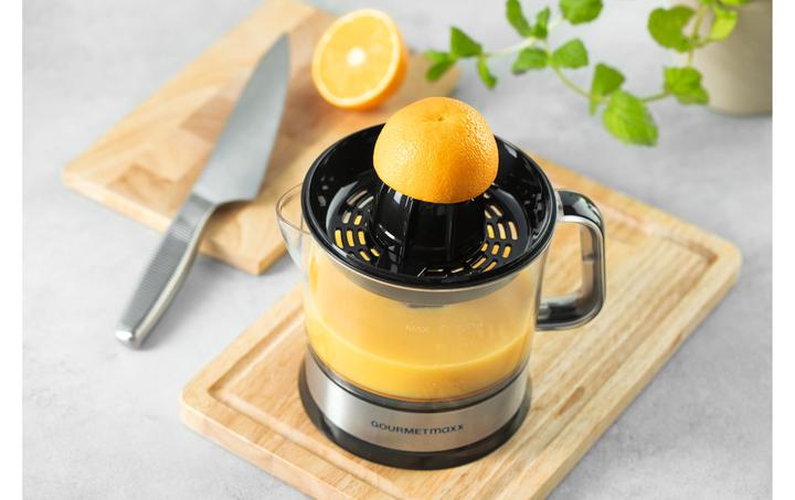Produktbild Gourmetmaxx Zitruspresse
