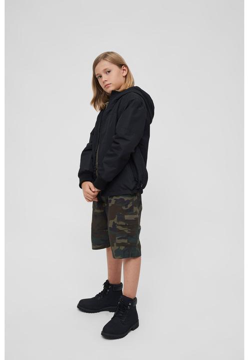 Image du produit Brandit Coupe-vent Kids Frontzip - 16205 (146, 152)
