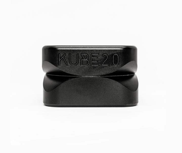 Actual product image Krush Kube 2.0 Grinder