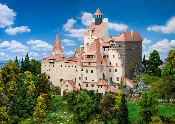 Immagine prodotto Faller Castello di Bran