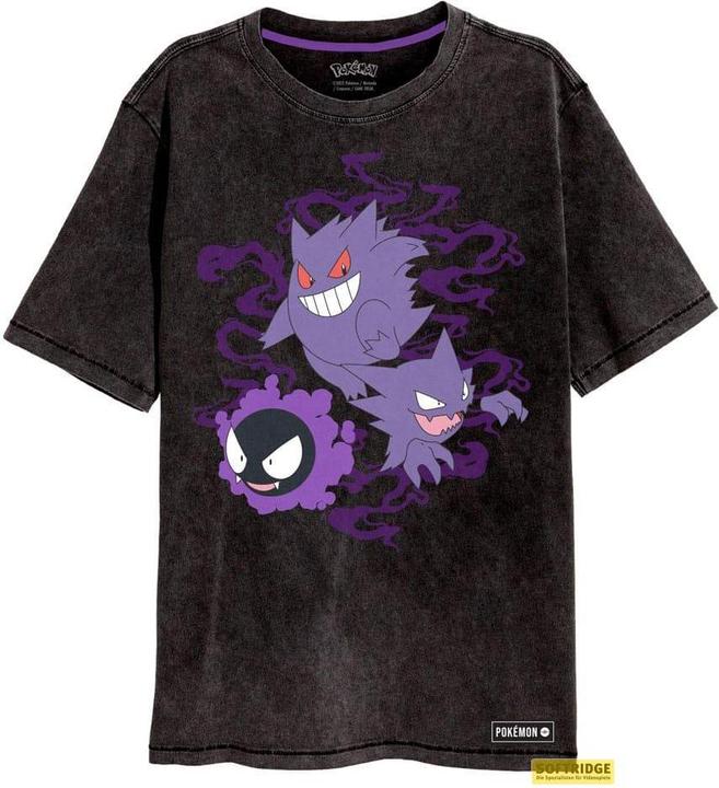 Pokémon Pokemon - Ghosts (M)
