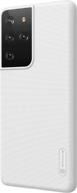 Actual product image Nillkin Super Frosted Shield Series (Samsung Galaxy S21 Ultra)
