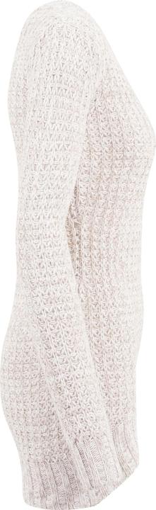 Actual product image Urban Classics Ladies Long Wideneck Sweater - 536 (4XL)