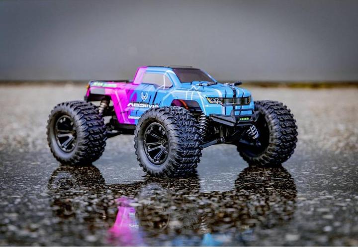 Actual product image Absima Monster Truck Mini Amt (RTR Ready-to-Run)