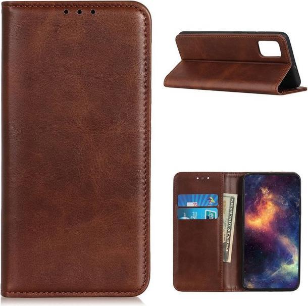 Produktbild MU Classic Classic V Leder Bookcover Series (OnePlus 9)