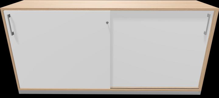 Produktbild Narbutas Choice Schiebetürschrank (160 x 40 x 76 cm)
