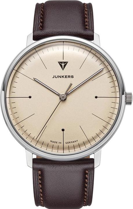 Actual product image Junkers Bauhaus (Analogue wristwatch, 40 mm)