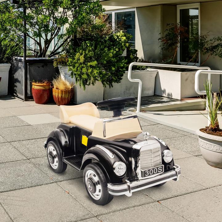 Produktbild Aiyaplay Rutschauto mit Kippschutz