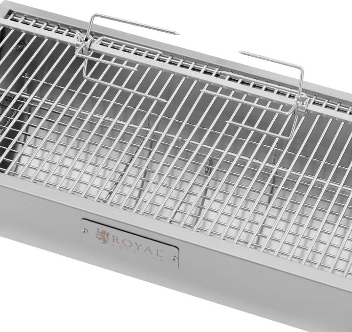 Immagine prodotto Royal Catering Grigliata di maialino da latte (61 cm)