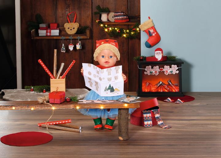 Image du produit Baby Born Calendrier de l'Avent 2023