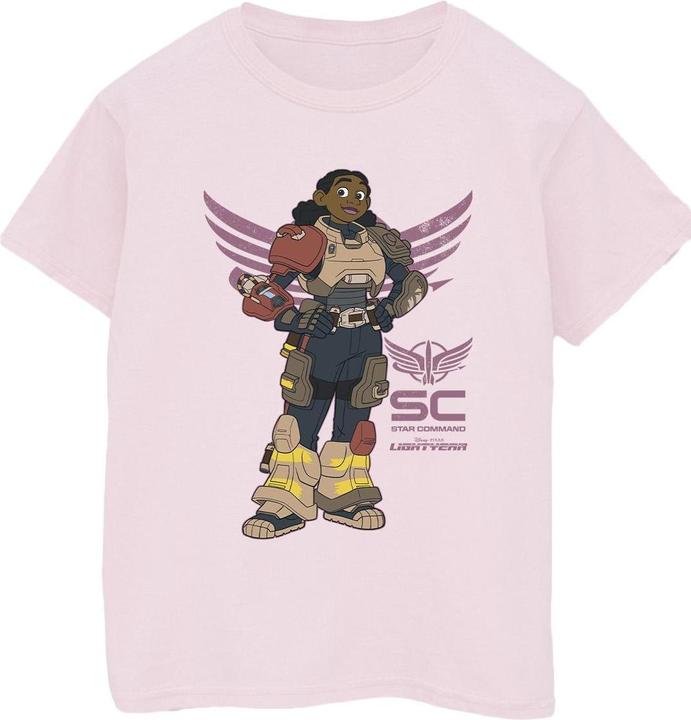 Produktbild Disney Lightyear Izzy Star Command TShirt (XL)
