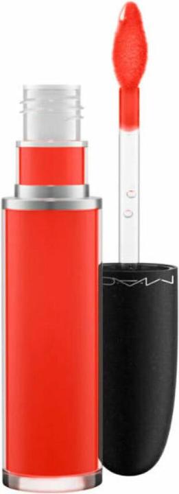 MAC Cosmetics Retro Matte Liquid Lipcolour (111 Quite The Standout)