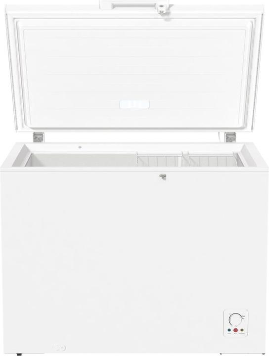 Produktbild Gorenje FH302CW Industrieller Kühl/Gefrierschrank Freistehend E (Freistehend, 303 l)