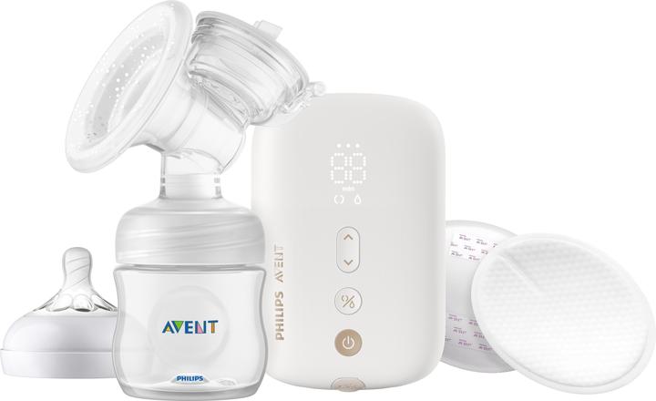 Produktbild Philips Avent Elektrische Einzelmilchpumpe
