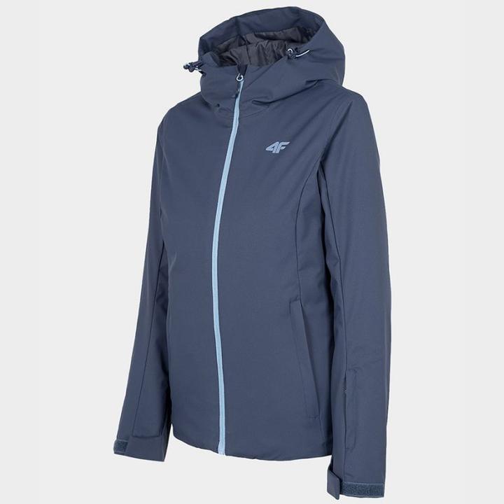Actual product image 4F Kurtka damska H4Z22-KUDN001 Denim r.L (L)
