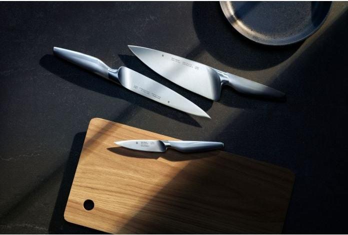 Produktbild WMF Kochmesser CHEF'S EDITION Silberfarben (20 cm)