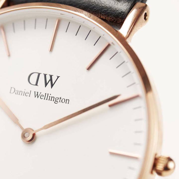 Actual product image Daniel Wellington Classic St Mawes (Analogue wristwatch, 36 mm)