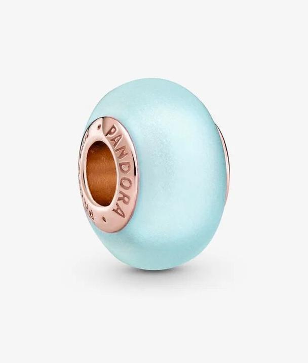 Produktbild Pandora Rose Murano Glass Charm (Silber, Metalllegierung)