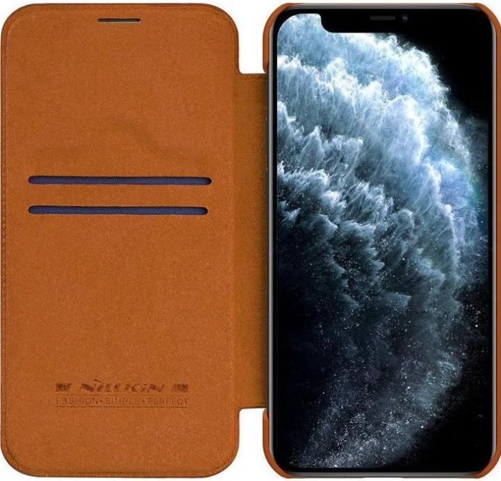 Immagine prodotto Nillkin Serie Qin (Apple iPhone 12 Pro Max)