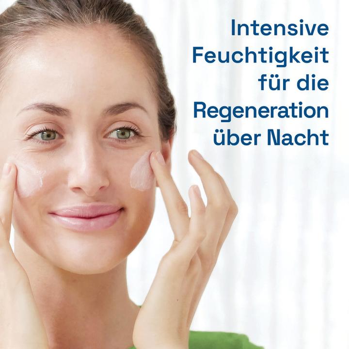 Immagine prodotto Cetaphil Daily Essentials Reichhalt Nachtcreme mit Hyaluronsäure (48 ml, Crema notte)