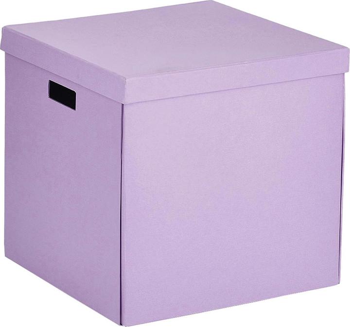Image du produit Zeller Present Boîte de rangement (33.5 x 33 x 32 cm)