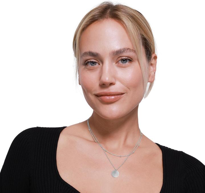 Image du produit Heideman Livia argenté poli (Acier inoxydable)