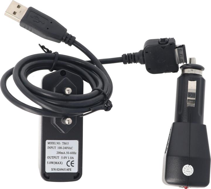 Actual product image AccuCell PDA Charging Sync Set, Handspring Treo 90, 180, 270, 300
