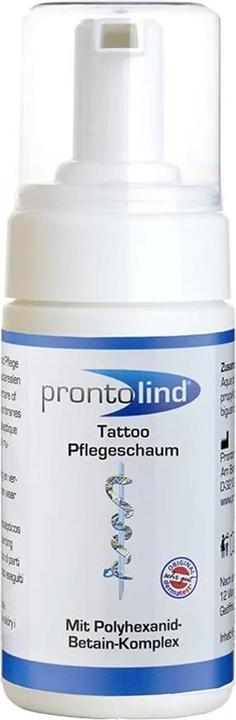 Actual product image ProntoLind Tattoo Care Foam (100ml) (100 ml, Foam)