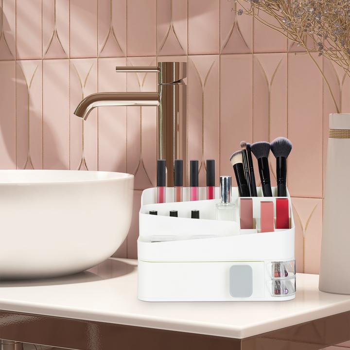 Image du produit Relaxdays Organiseur de maquillage