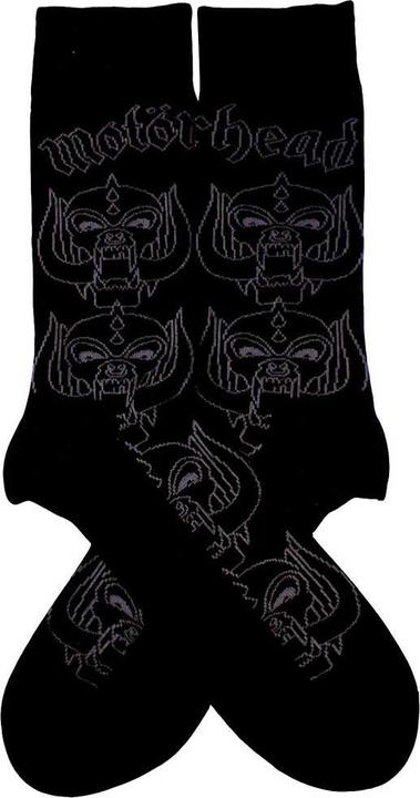 Produktbild Motorhead Socken (40.5 - 45.5)