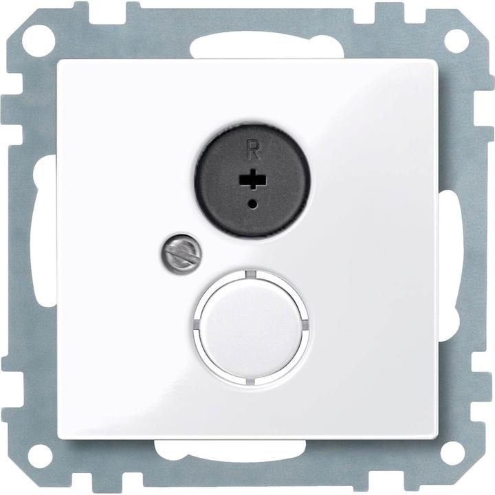 Actual product image Merten Loudspeaker socket outlet insert, 296925