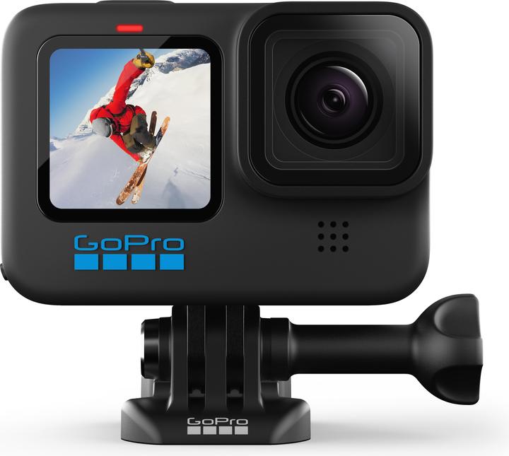 Productafbeelding GoPro HERO10 Black (60p, Bluetooth, WiFi)