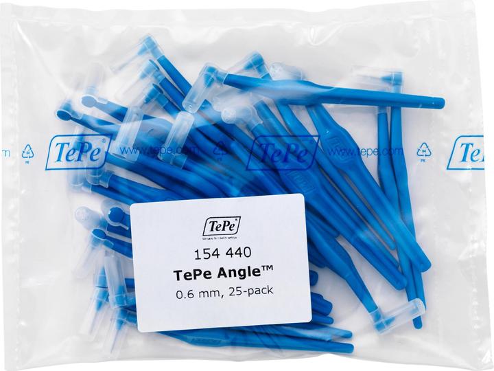 Produktbild TePe Angle Interdentalbürste MULTIPACK (25 x, 0.60 mm)