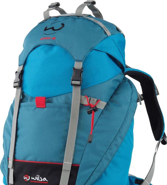 Image du produit Wilsa Sac à dos de randonnée "Aspen" 40L (40 l)