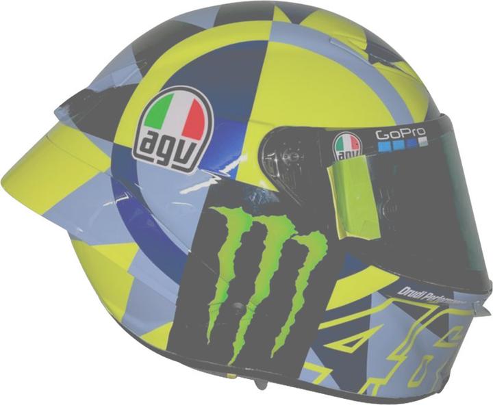 Actual product image AGV Pista GP RR (63 - 64 cm, XXL)