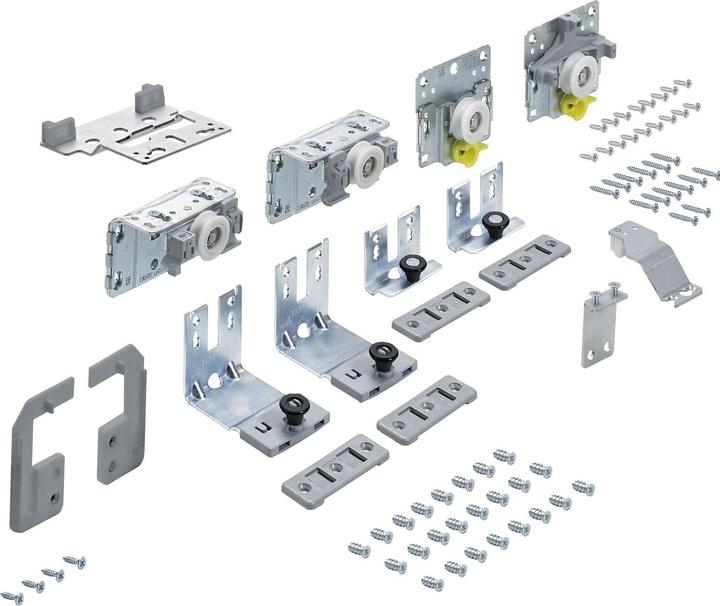 Produktbild Hettich Schiebetürbeschläge TopLine L, Forslide