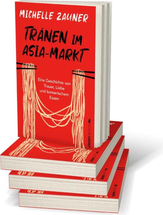 Image du produit Tränen im Asia-Markt (Allemand, Michelle Zauner, 2021)